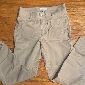 DL1961 Kids Light Brown Casual Pants